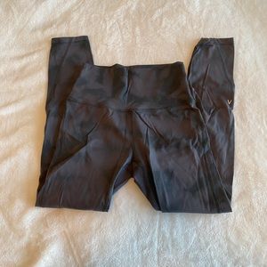 ACTA tie dye leggings